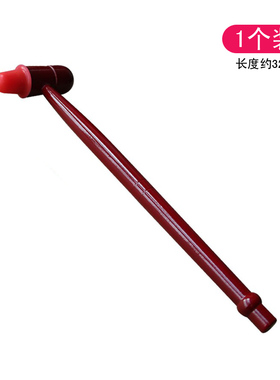木质按摩锤子敲背肩捶腿部颈椎穴位拍打经络按摩器材敲打锤健身锤