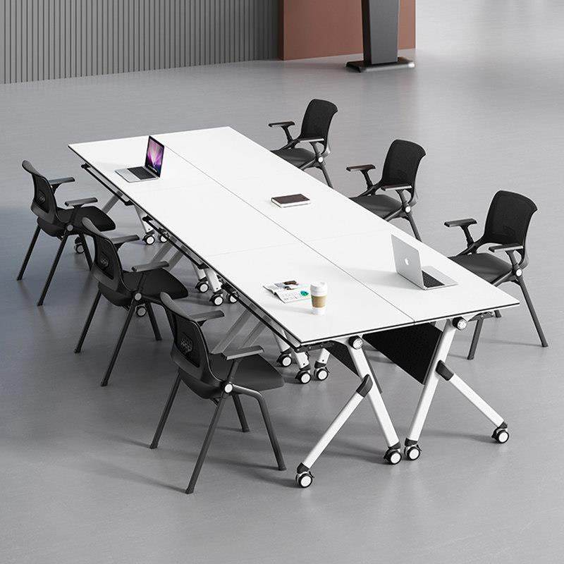 移动折叠培训桌拼接会议桌培训台长条桌员工会议培训机构桌椅组合,淘宝优惠券,粉丝福利购,淘宝优惠卷