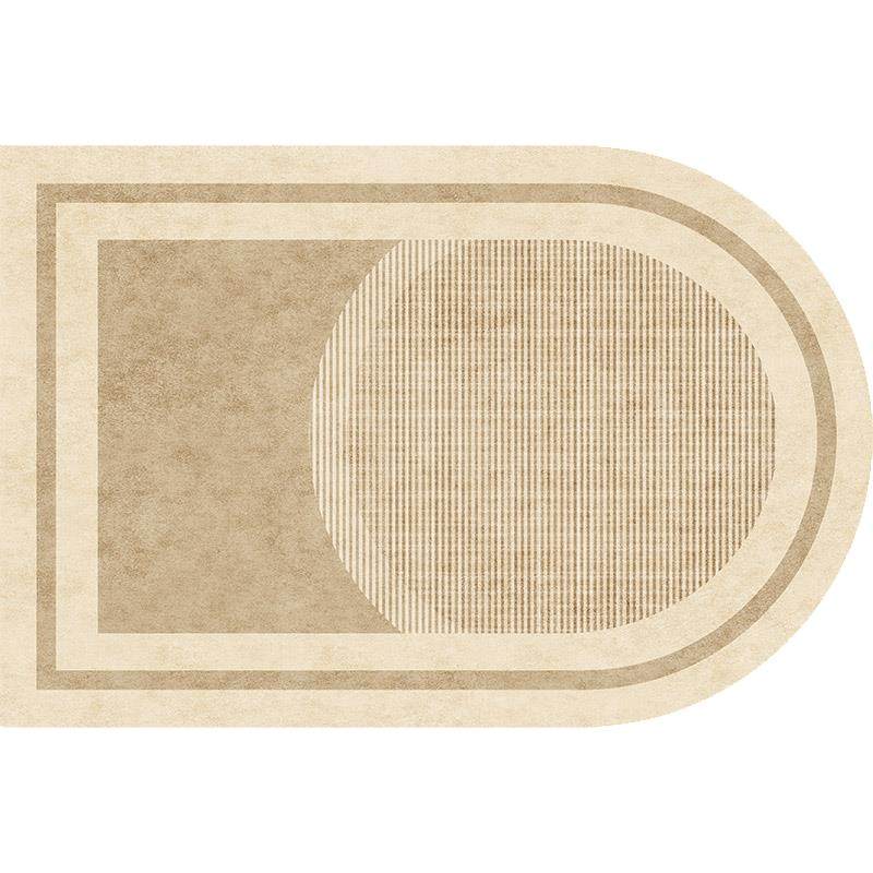 电脑椅子地垫滑轮座椅脚垫学习桌转椅垫子卧室床边梳妆台拱形地毯,淘宝优惠券,粉丝福利购,淘宝优惠卷