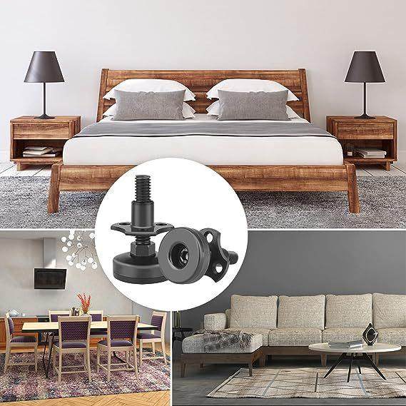 家具可调调平脚沙发脚调节脚矫平器T型螺母调整脚沙发脚桌腿桌脚,淘宝优惠券,粉丝福利购,淘宝优惠卷