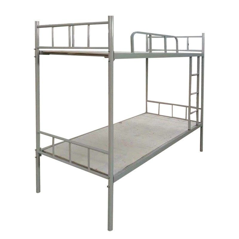 上下铺铁床成人双层铁架床学生员工宿舍工地高低铁艺床钢制子母床,淘宝优惠券,粉丝福利购,淘宝优惠卷