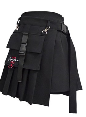 极速Preppy Style Women Skirts 2019 SpHring Summer Skirts Fem