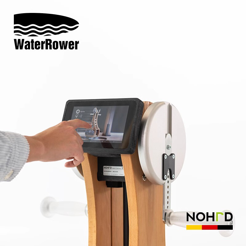 WaterRower帆船机健身器材家用划船机黄金搭档NOHrD-WaterGrinder - 图2