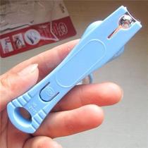 Bofriend with magnifying glass nail clippers seniors special nail clippers big number nail filing creative nail clippers