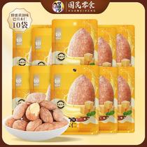 Huawei Henn 35g Honey Butter Taste Batan Muhito * 3 Sacks 10 Bags Granular Nutritious Full Nuts Delicious