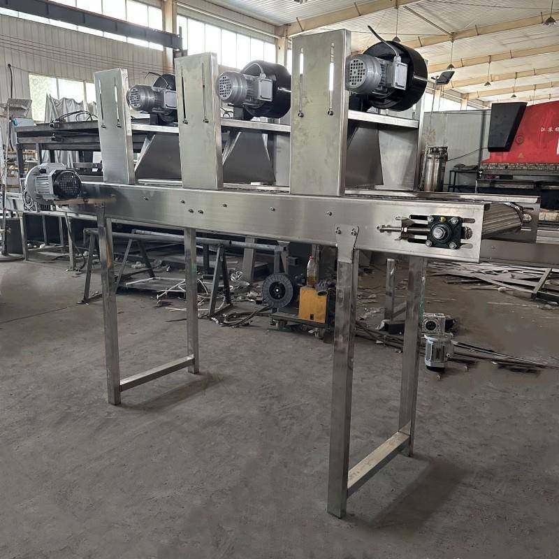 不锈钢食品风干式输送机 网带烘干食品输送线 链板网带冷却输送带,淘宝优惠券,粉丝福利购,淘宝优惠卷