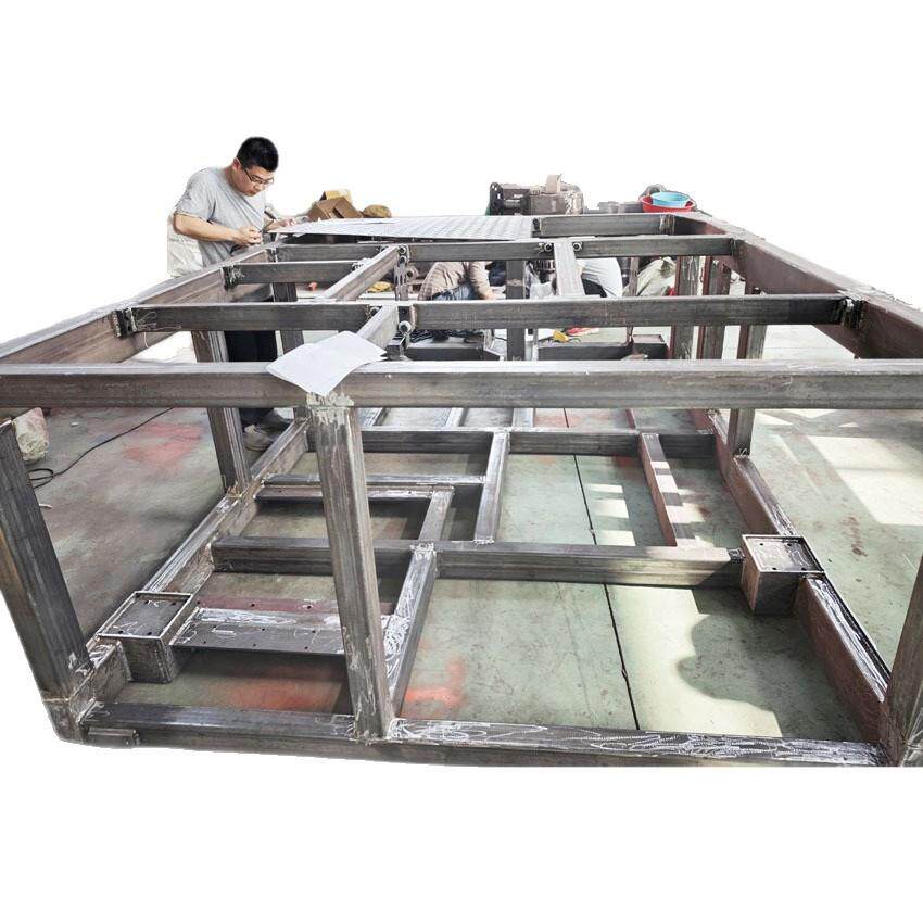 Sheet metal chassis processing, automated rack square tube, stainless steel special-shaped cabinet, laser cutting and bending shell processing