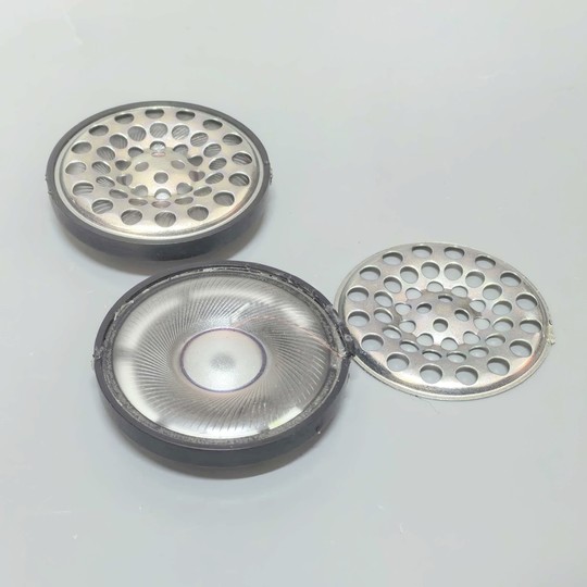 50MM耳机喇叭单元32欧 30欧 26欧头戴式HIF DIY 摩托头盔耳机喇叭