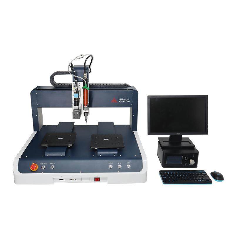 视觉硅胶打胶机热熔点漆机UV白乳喷胶机AB灌胶机全自动点胶机,淘宝优惠券,粉丝福利购,淘宝优惠卷