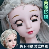 Большая кукла для одевания, комплект, игрушка для принцессы, 60 см, новая коллекция