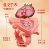 Электрические светящиеся крылья бабочки национальный прилив третий генерация Backdoor переместит мечту эльфийские девочки Дети Дети Игрушка Девушки Девушки