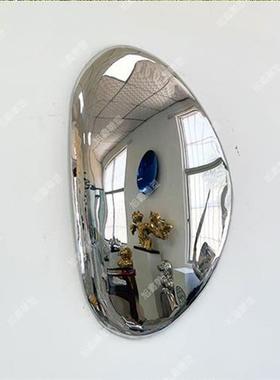 雕塑定制不锈钢玻璃钢铸铜卡通吉祥物形象ip动物人物大型户外摆件