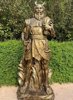 定制玻璃钢铁王座雕塑冰与火之歌电影主题游戏酒店椅子户外落地摆