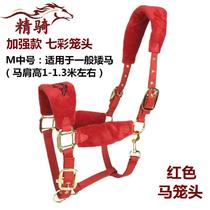 Horse Cage Head New Pint Color Matchup Cage Head Size Short Horse Dragon Head Chewy Equestrian Items Promotion