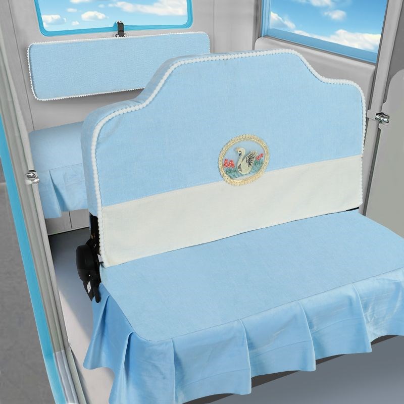 盛浩C1C3 G2 A2 A6 A8A9 F3F6三轮P车座套全包四季万能座垫 - 图0