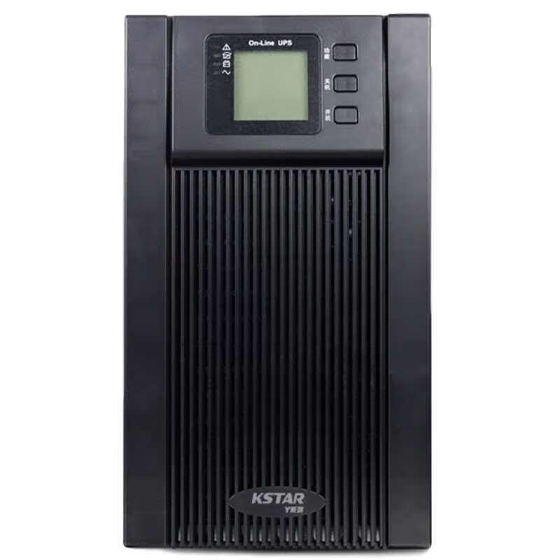 科士达UPS电源YDC9102H 2KVA/1800W机房电脑服务器不间断续航稳压 - 图1