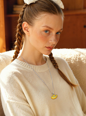 iMOKJT怪力岛系列潜水艇个性项链吊坠可拆DIY钥匙扣包挂饰