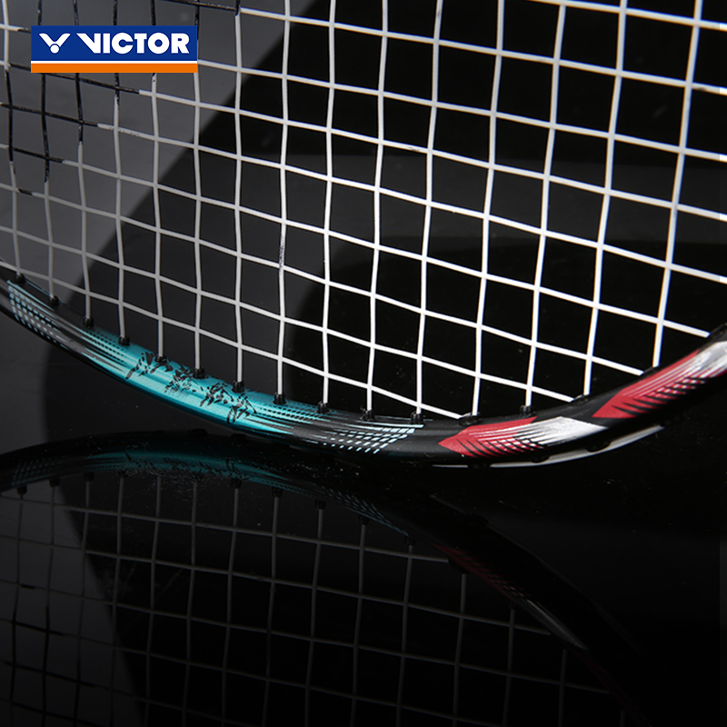 VICTOR胜利专业羽毛球拍威克多大力夯全碳素超轻快弹速度型ARS-夯 - 图3