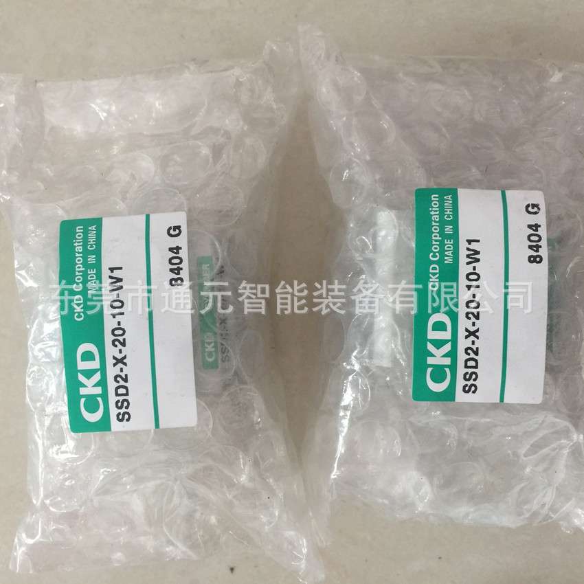 CKD 气缸SSD2-L-X-M-12-5-10-15-20-25-32-40-T0H-3-5-R-H-D-N-W1 - 图1