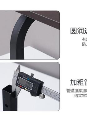 放打印机置物架办公室桌上针式收纳架子多功能桌子复印机支包邮