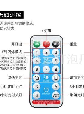 现货太阳能皮线灯串高亮灯带户外灯条装饰彩灯庭院装饰
