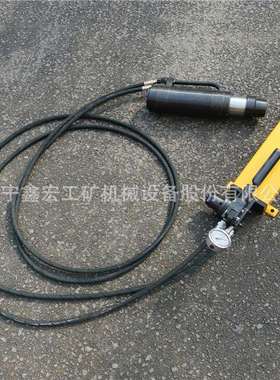 手动15.24锚索张拉机具济宁矿用17.8锚索张拉机现货
