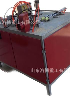 木托盘脚墩机连墩机全自动托盘脚墩机切墩机打钉机托盘低杠打墩机