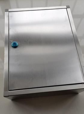 不锈钢信箱意见箱举报箱投诉建议箱带锁挂墙壁挂式室外邮箱大小号