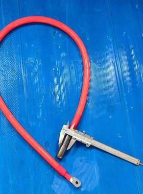 碱性锌电镀滚桶筒笼篮耐磨损70平方直径20mm柔软铁头阴极导线配件