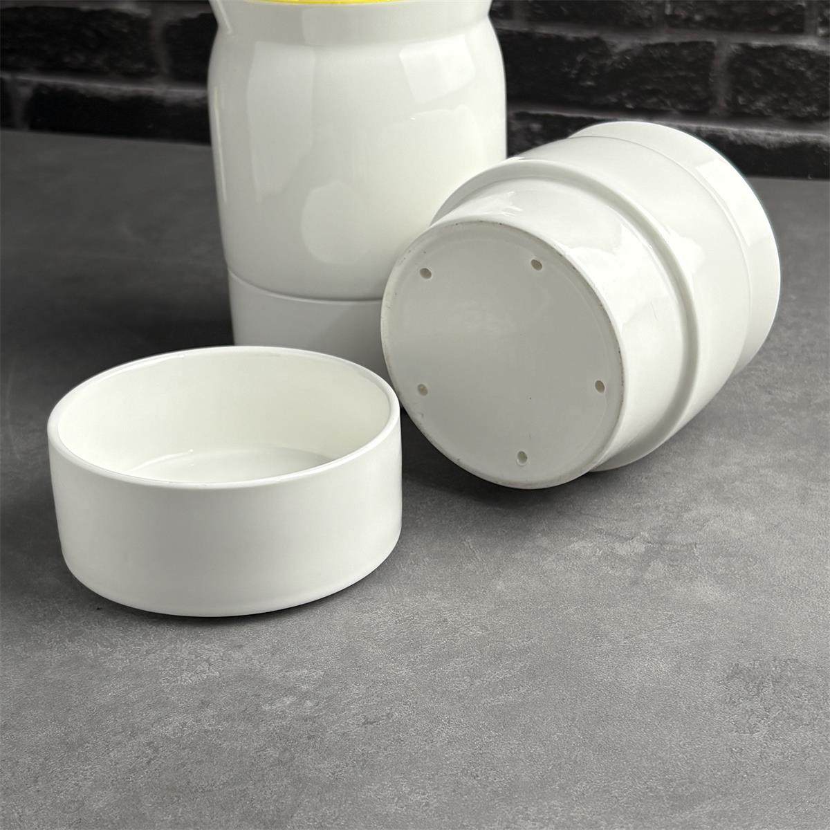 筷子笼陶瓷好看家用厨房勺叉餐具筷筒收纳罐沥水筒7222,淘宝优惠券,粉丝福利购,淘宝优惠卷