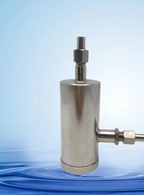 钢电厂炉水取样水样低压过滤器5100B006 正安过滤加工定做