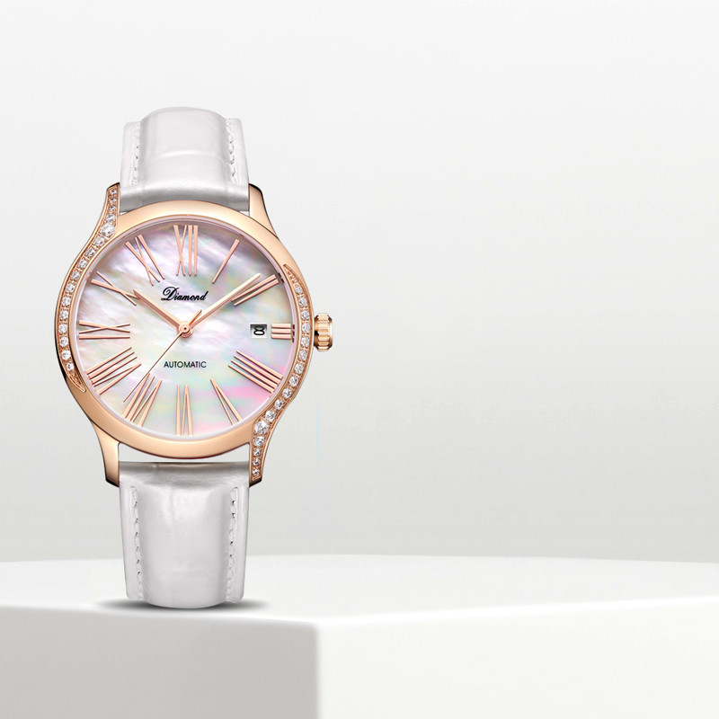 钻石国表国产腕表