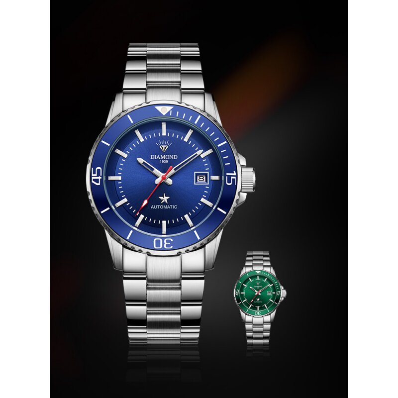  钻石国表国产腕表