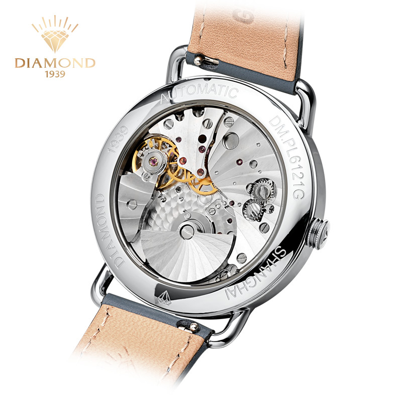  钻石国表国产腕表