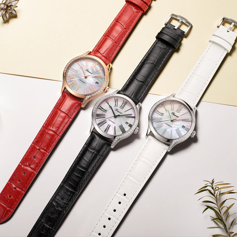  钻石国表国产腕表