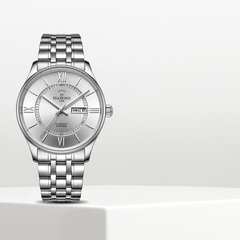 钻石国表国产腕表