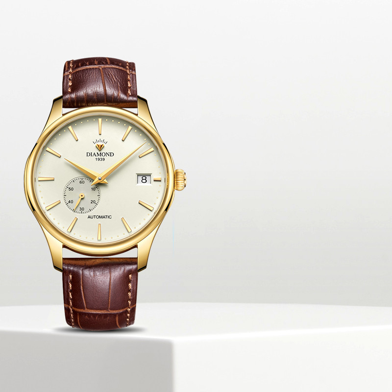  钻石国表国产腕表