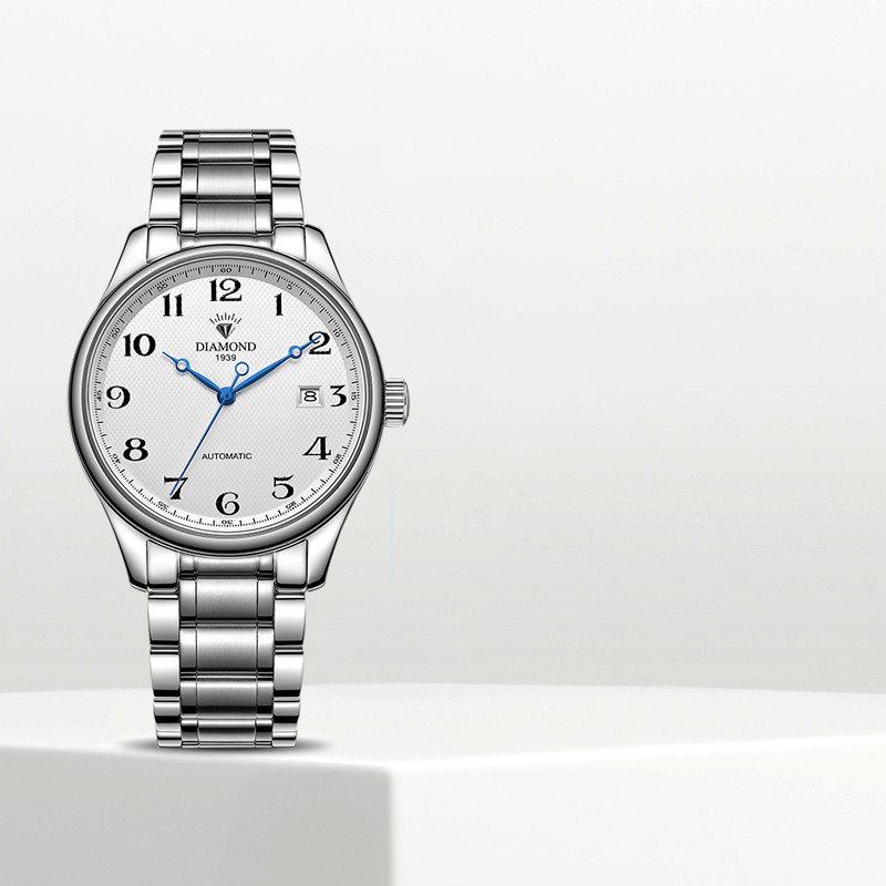  钻石国表国产腕表