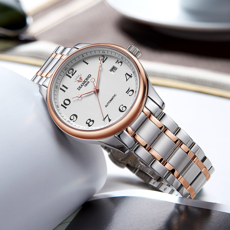  钻石国表国产腕表