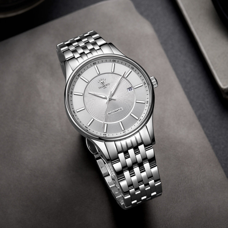  钻石国表国产腕表