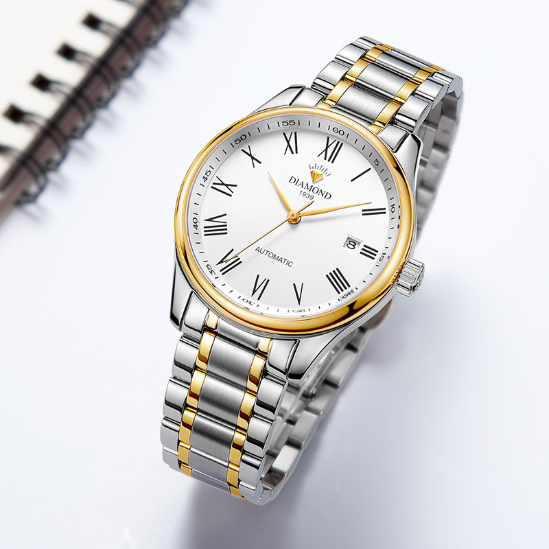  钻石国表国产腕表