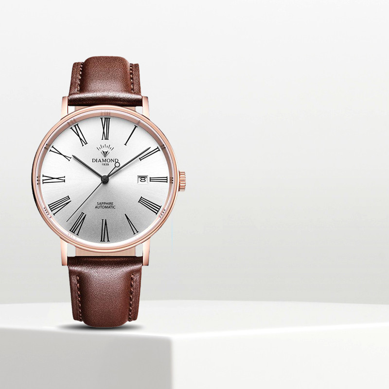  钻石国表国产腕表