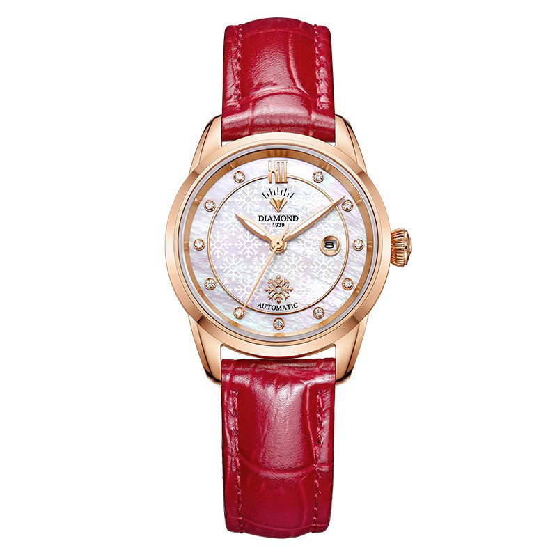  钻石国表国产腕表