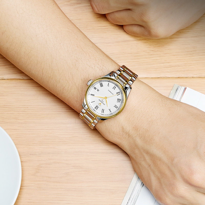  钻石国表国产腕表