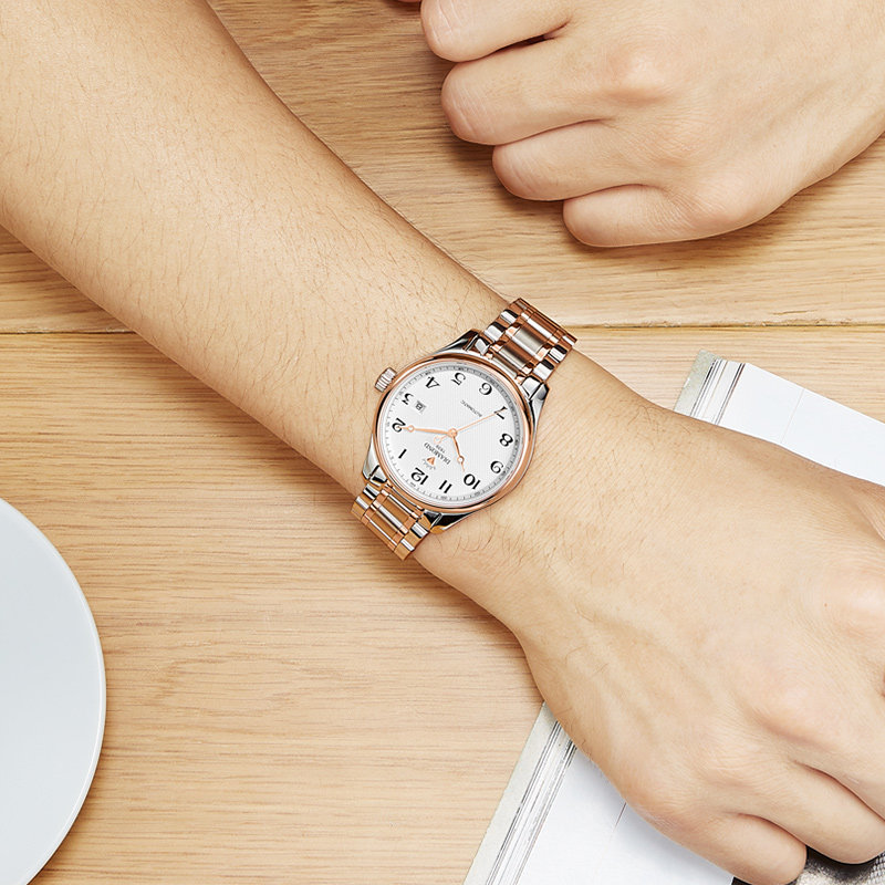  钻石国表国产腕表