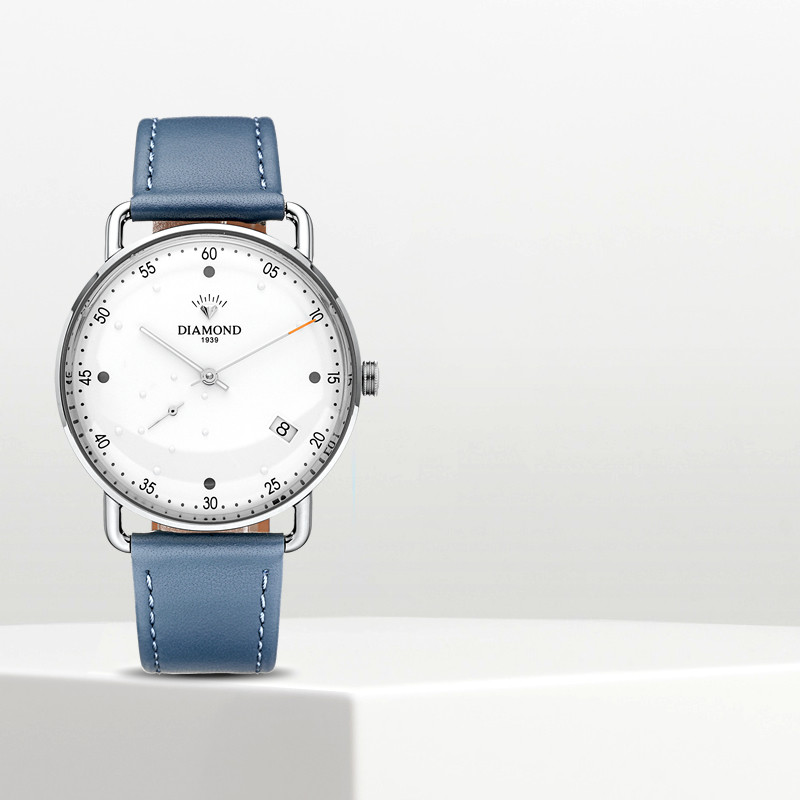  钻石国表国产腕表