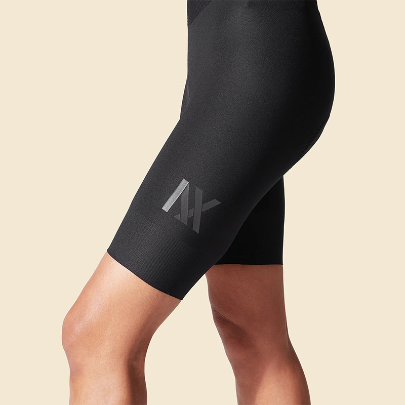 CDC女士骑行短裤双箭头透气缓震坐垫背带法国小飞鱼Mathilde,淘宝优惠券,粉丝福利购,淘宝优惠卷