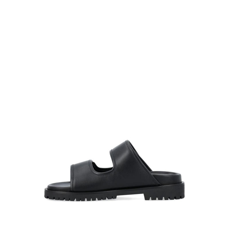 OFF-WHITE Arrows-motif leather sandals - 图2