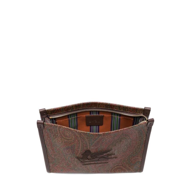 Etro Wallets Brown - 图1