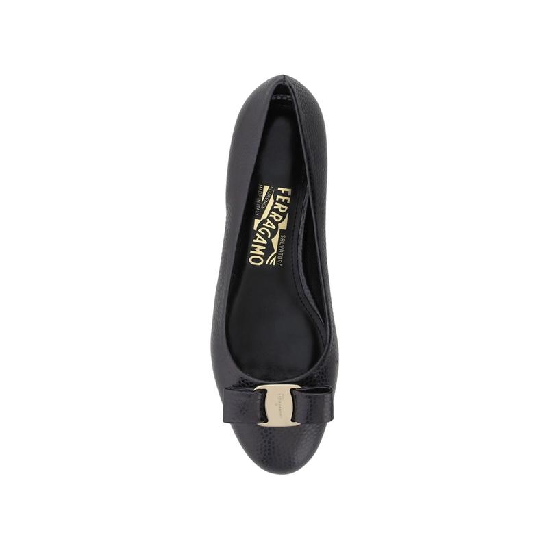 Salvatore Ferragamo Varina Ballerina Flats - 图2